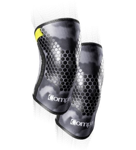 Stabilizator na kolano Compex 5 mm Knee Sleeve (para)