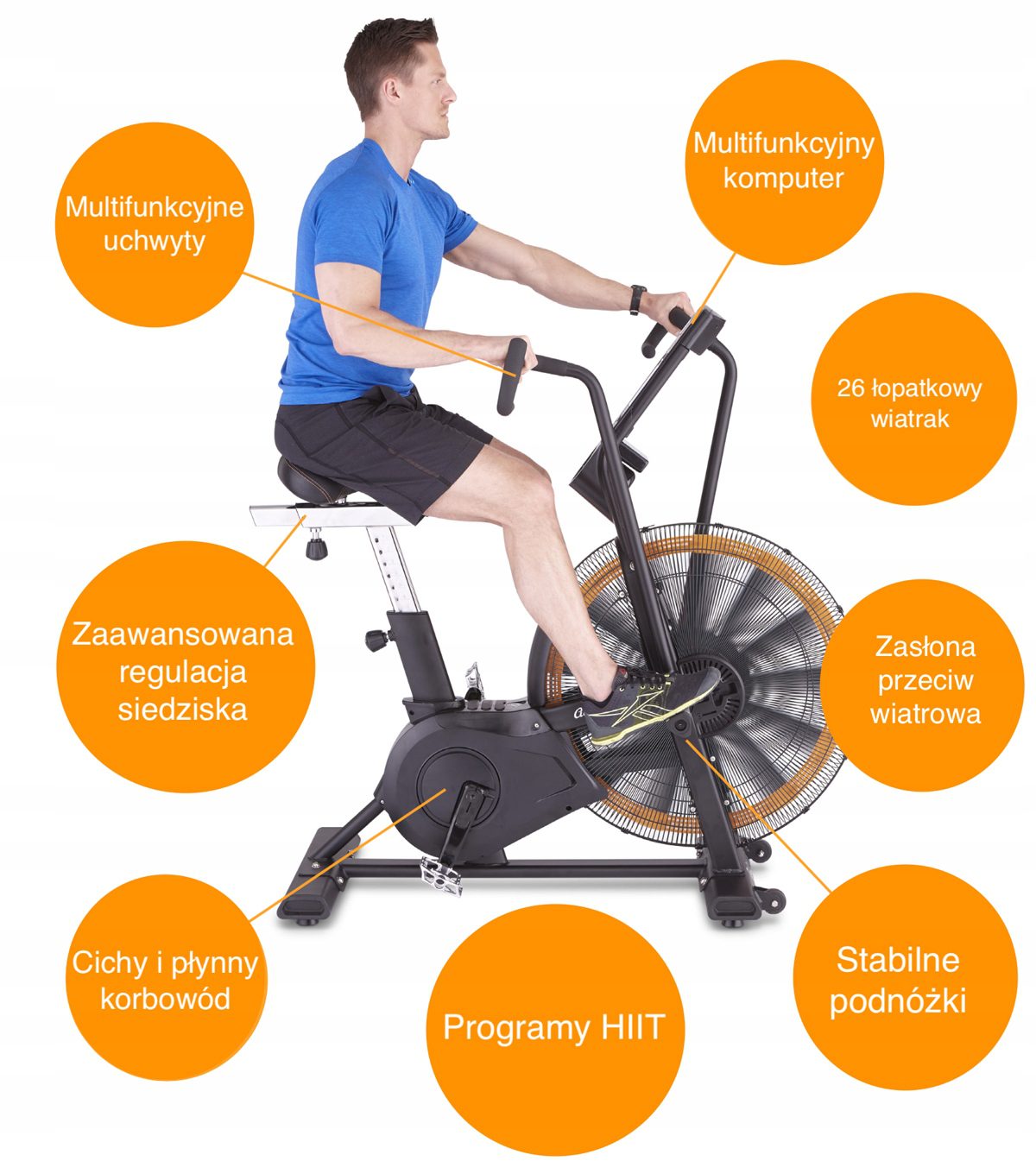 rower Airdynex