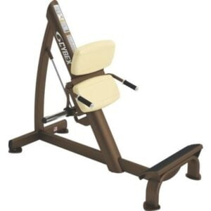 PLATE LOADED 60° DEGREE CALF RAISE