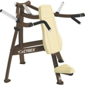 PLATE LOADED OVERHEAD PRESS