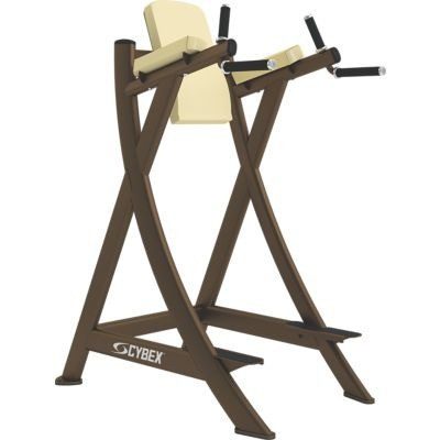 CYBEX FREE WEIGHTS LEG RAISE CHAIR URZĄDZENIE DO ĆWICZENIA MIĘŚNI NÓG