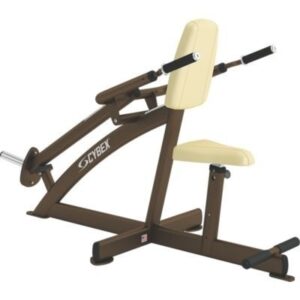 PLATE LOADED TRICEPS PRESS