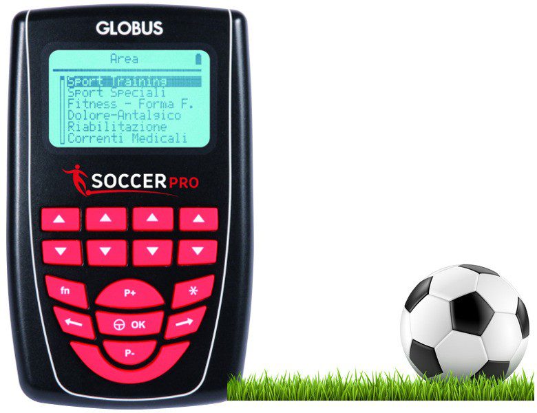 Elektrostymulator Globus Soccer Pro