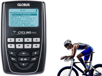 Elektrostymulator Globus Cycling Pro