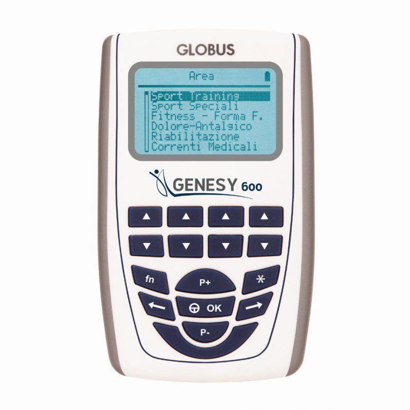 Elektrostymulator Globus Genesy 600