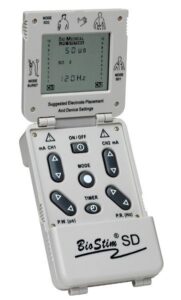 Elektrostymulator przeciwbólowy TENS BioStim SD