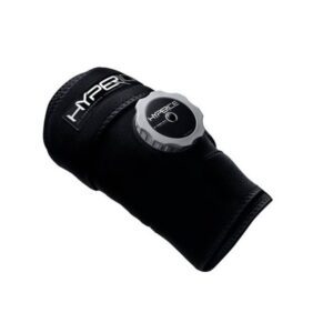 Chłodzący okład chłodzący z wkładem na lód na kolano HYPERICE KNEE