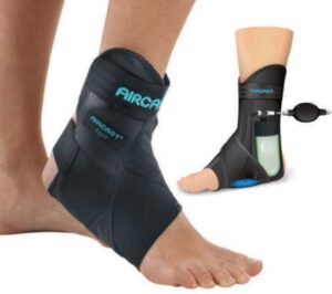 Stabilizator stawu skokowego AirCast AirLift