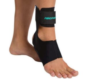 Opaska na ścięgno Achillesa AirCast AirHeel