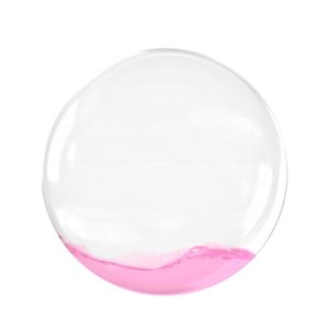 Duża piłka rehabilitacyjna 55cm Fluiball Balance