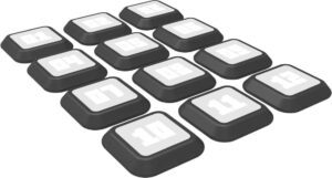 Reax Lights Professional 12 - Studio fitness