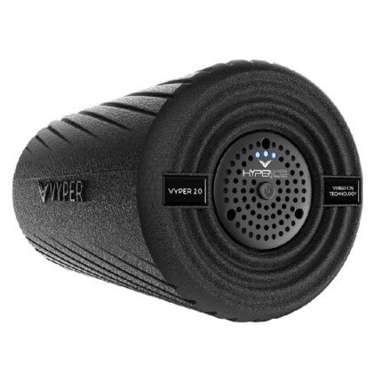 Roller wibracyjny HYPERICE VYPER 2.0 - czarny