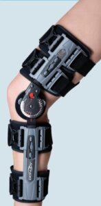 Orteza pooperacyjna X-Act ROM Knee