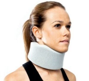 Kołnierz półsztywny C1/C2