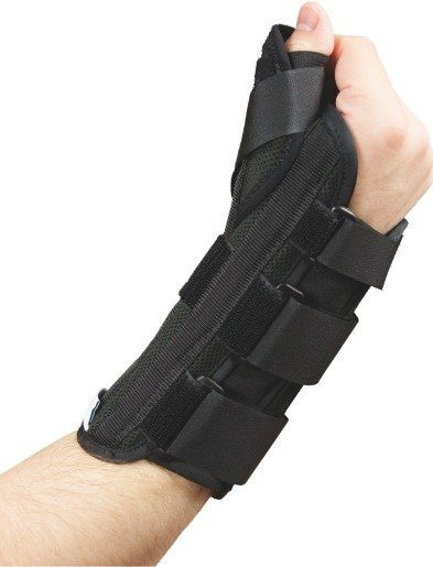 Orteza stawu nadgarstkowego i kciuka Comfortia Wrist Pro 17