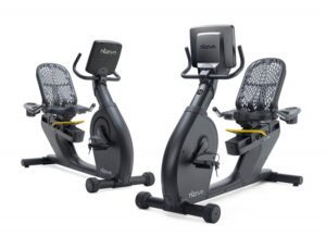 Rower treningowy poziomy Intenza 450