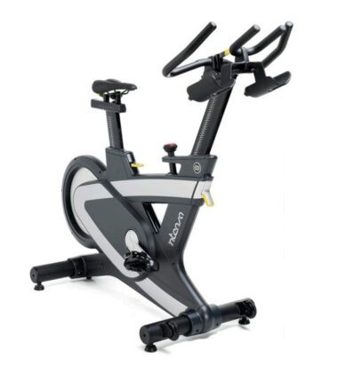 Pionowy rower treningowy Intenza 550GC