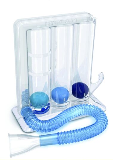 Aparat do ćwiczeń oddechu Powerbreath Respiron