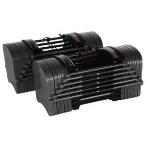 Hantle Regulowane PowerBlock Sport EXP (1-32 kg)