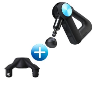 Zestaw Theragun Pro + Adapter duo