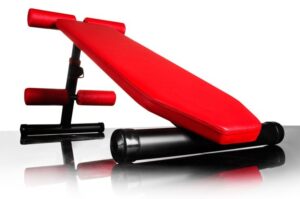 Ławka do brzuszków skośna HL6