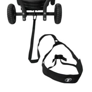 Uprząż do pasa wózka fitness Tank
