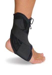Orteza stawu skokowego Comfortia Ankle