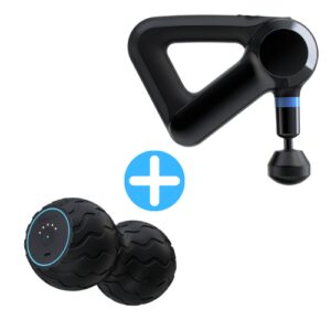 Zestaw do regeneracji Theragun Elite + Wave Duo