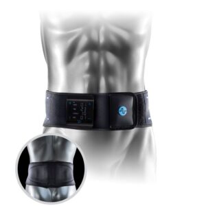Pas na plecy Compex TENS/HEAT Back Pain Relief