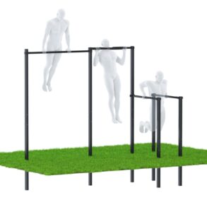 Zestaw ogrodowy ZO5, siłownia zewnętrzna