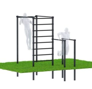 Zestaw ogrodowy ZO9, Siłownia zewnętrzna