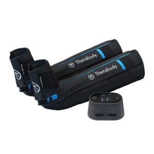 Mankiety kompresyjne Therabody RecoveryAir Pro