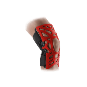 czerwony stabilizator na kolano donjoy reaction knee brace