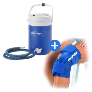 pakiet: makiet chłodzący na kolano + termos cryo/cuff