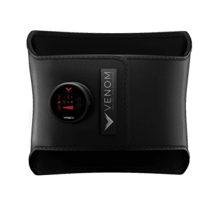 rozgrzewająco wibrujący rękaw na plecy venom back