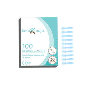 uniwersalne lancety do nakłuwania 100 szt.