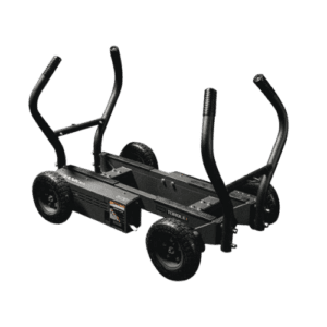 wózek obciążeniowy sled tank m4