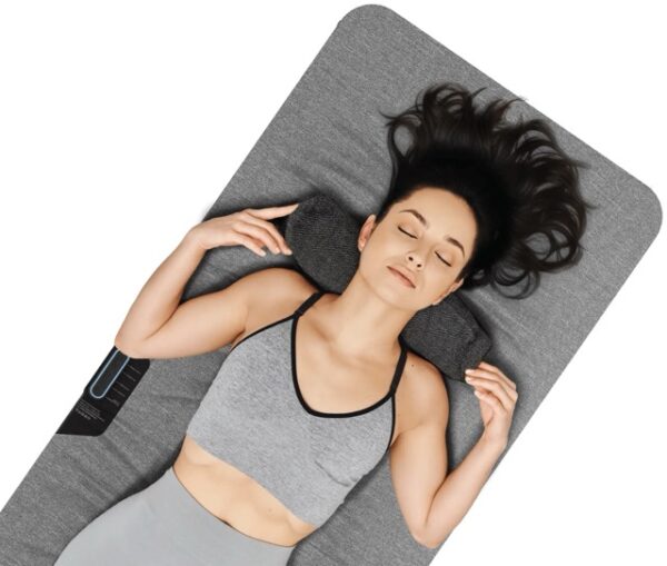 Woojer MAT mata wellness z wibracjami przywraca harmonię i odprężenie