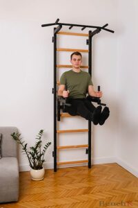 Drabinka sportowa BenchK 722B