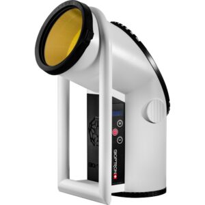 Lampa Bioptron 2 do fizjoterapii i oddziału, filtr 15 cm