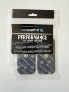 Elektrody compex 1 pin