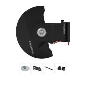 Exxentric kPulley Go Core System – podstawowy zestaw do treningu z kołem zamachowym
