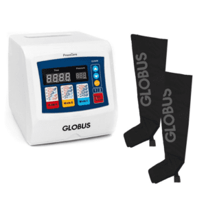 globus presscare g300m urządzenie do presoterapii + mankiety na nogi