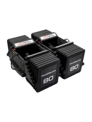 Hantle Powerblock pro EXP zestaw 36 kg