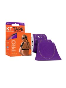 kt tape pro standard precut fioletowy