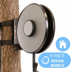 Sprzęt do Treningu Ekscentrycznego Kynett Rehab HOME Mobile Flywheel