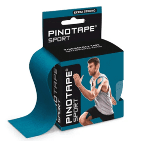 taśma do kinesiotapingu pinotape sport 5 cm x 5 m żółty (kopia)