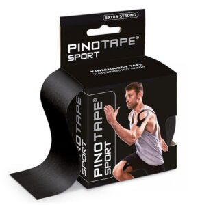 taśma do kinesiotapingu pinotape sport 5 cm x 5 m konopie (kopia)