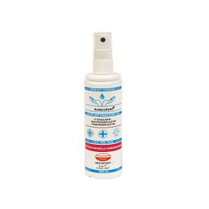 ambrosafe 100 ml płyn do dezynfekcji czyste powierzchnie