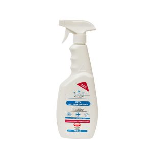 ambrosafe 750 ml płyn do dezynfekcji czyste powierzchnie gabinety i sale treningowe